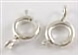 Silver Spring Clasp